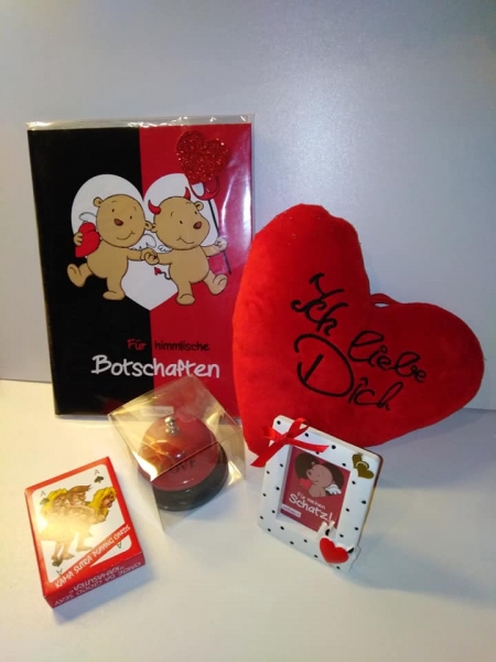 Geschenke für Verliebte